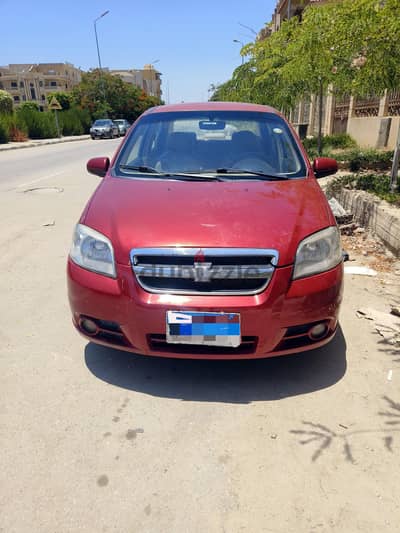Chevrolet Aveo 2010