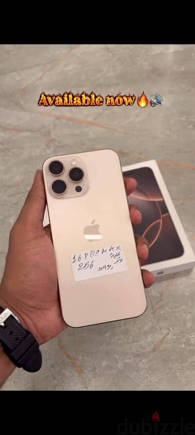 Apple - iPhone 16 Pro Max