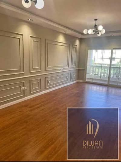Invest or Live : Fully finished apartment for sale , ready to move in New Garden City (R5), New Administrative Capital.