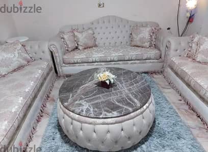 آنتريه خشب زان  عمولة من دمياط بحللة جيدة جدااااا