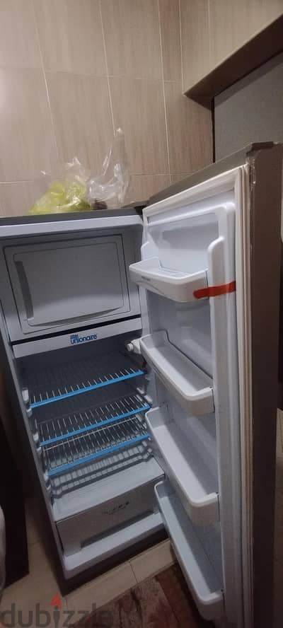ثلاجة يونيون اير بحالة جيدة