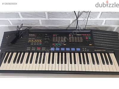 Yamaha psr 64