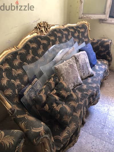 غرفة صالون