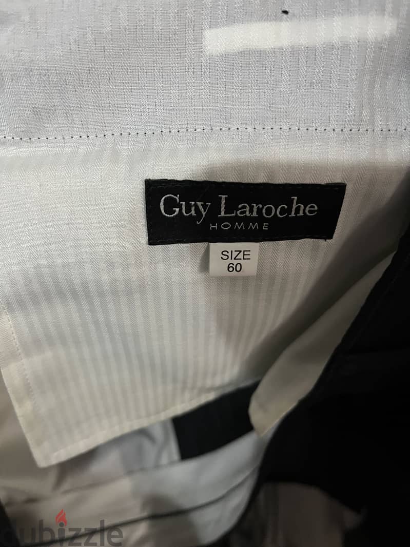 Guy laroche 5