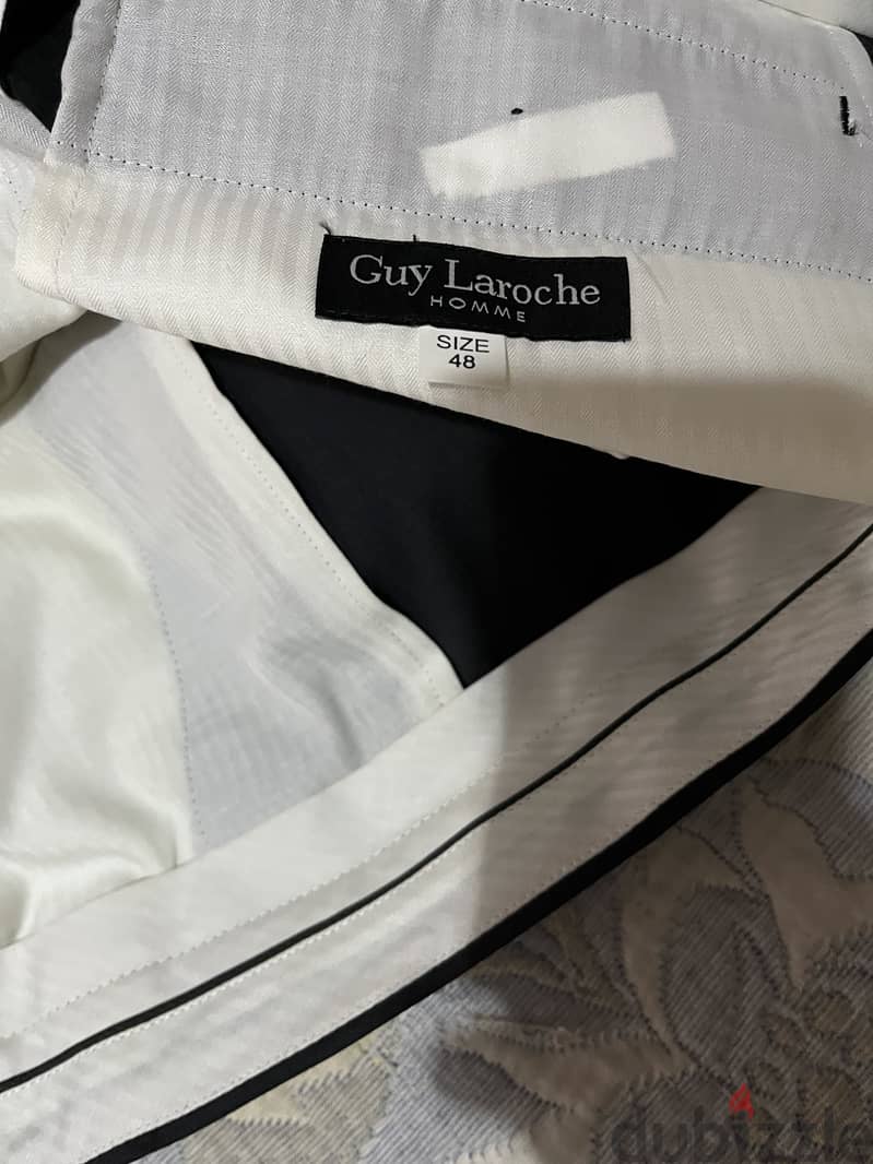 Guy laroche 7