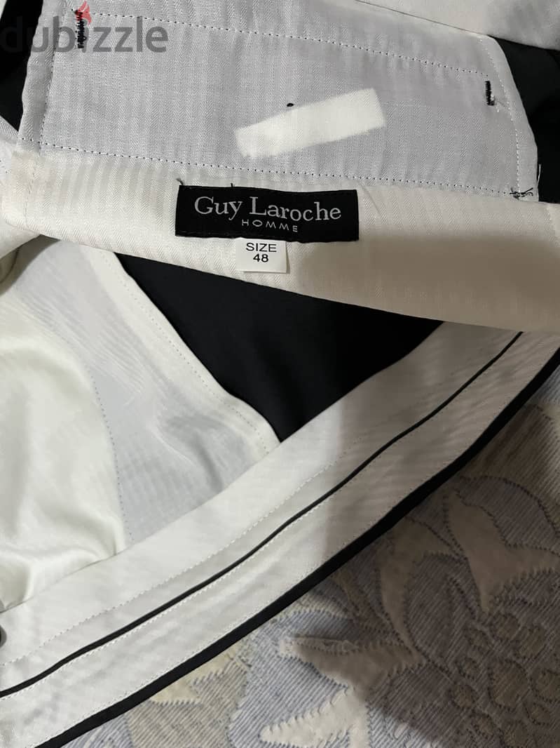 Guy laroche 8