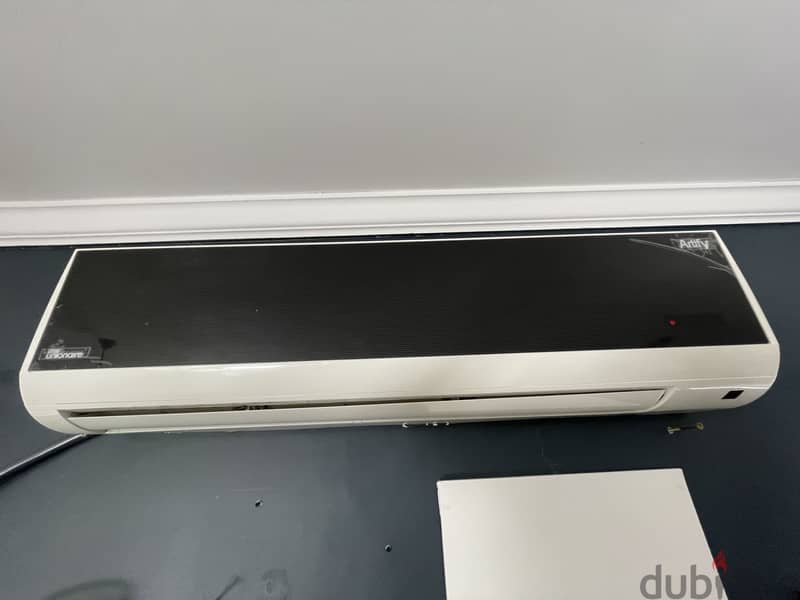 Unionaire artify split air conditioner 5hp 1