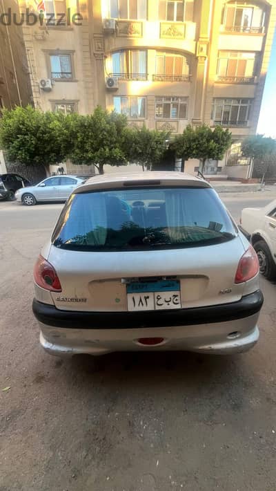 Peugeot 206 2005
