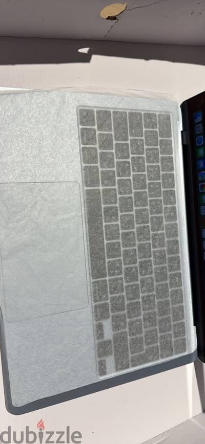 Apple MacBook Air M4 _ 512g _ 16 ram _ b100% _ Arabic Keys _ في الضمان