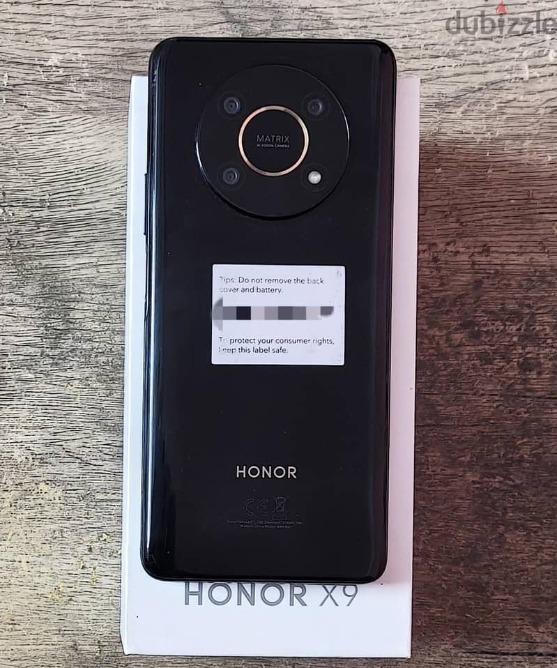 Honor X9 3