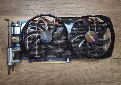 كرت شاشة NVIDIA GeForce Gigabyte GTX 660 2GB