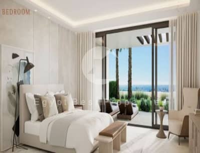 Luxury Fully Finished Chalet With ACs Overlooking The Lagoon In SilverSand With Installments Up To 8 Years