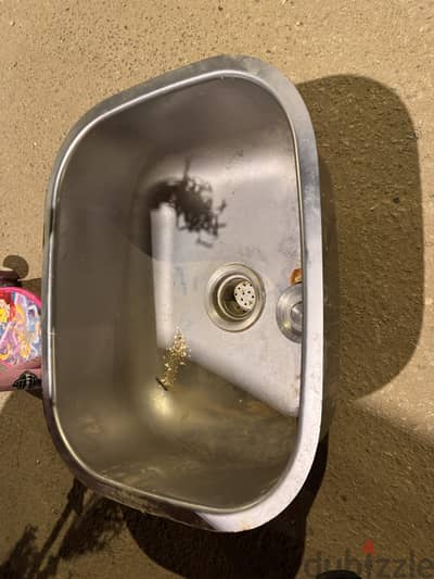 حوض مطبخ