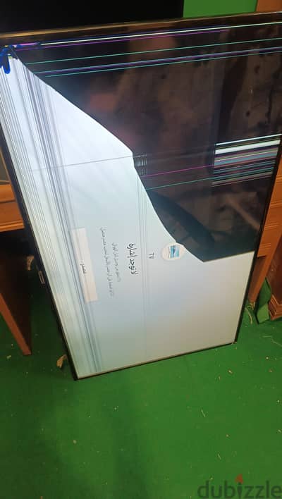 تلفزيون 4K UHD , قطع غيار