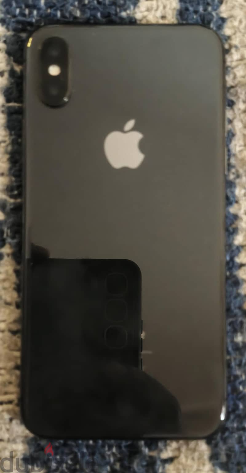 Apple - iPhone X 1