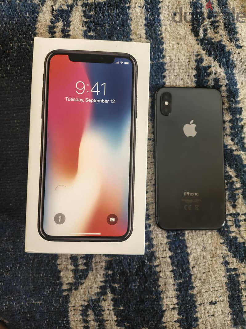 Apple - iPhone X 2