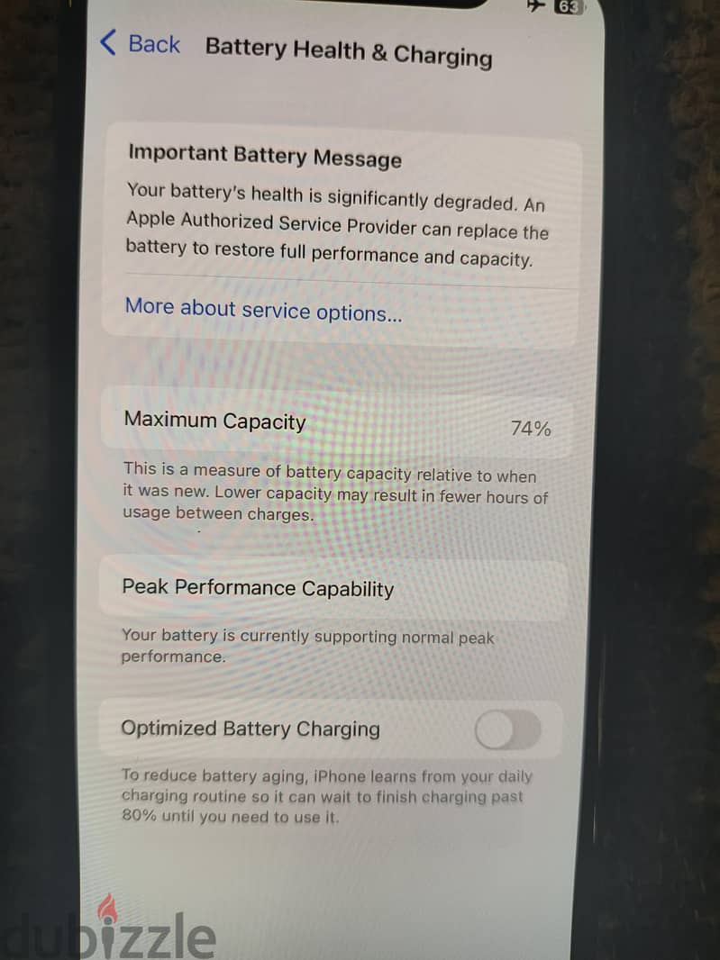 Apple - iPhone X 5