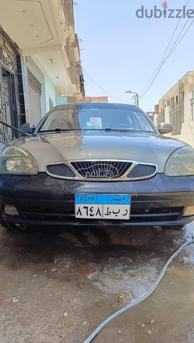 دايو نوبيرا 2 2002 للبيع الزقازيق