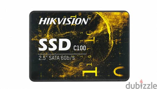 SSD 120GB SATA III HS-C100 بحالة جيدة