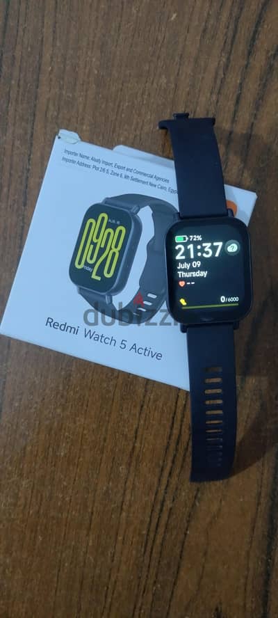 Redmi active 5