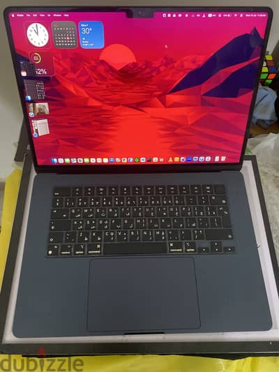 Macbook Air 2023 M2 512G 8G Ram
