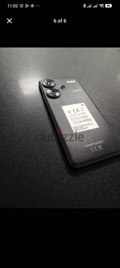 Xiaomi Poco F6