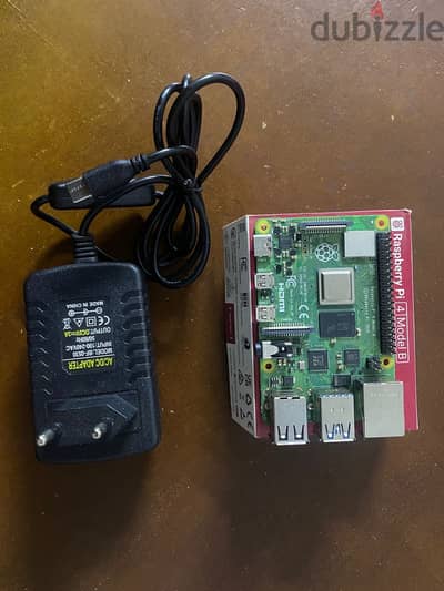 Raspberry Pi 4 Model B - 8gb Ram للبيع