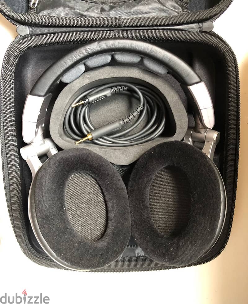 Shure SRH940 Professional Studio 2
