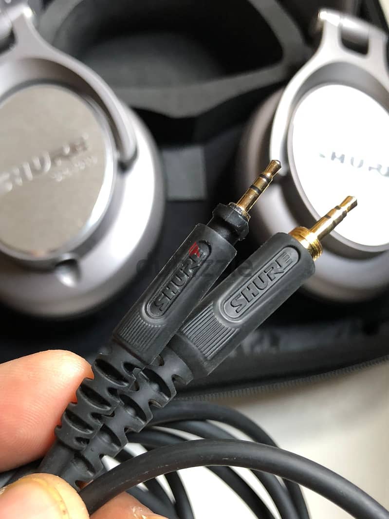 Shure SRH940 Professional Studio 5