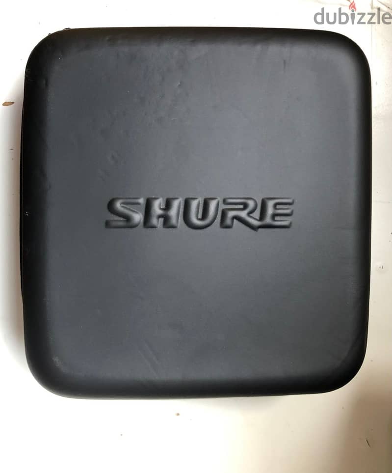 Shure SRH940 Professional Studio 6