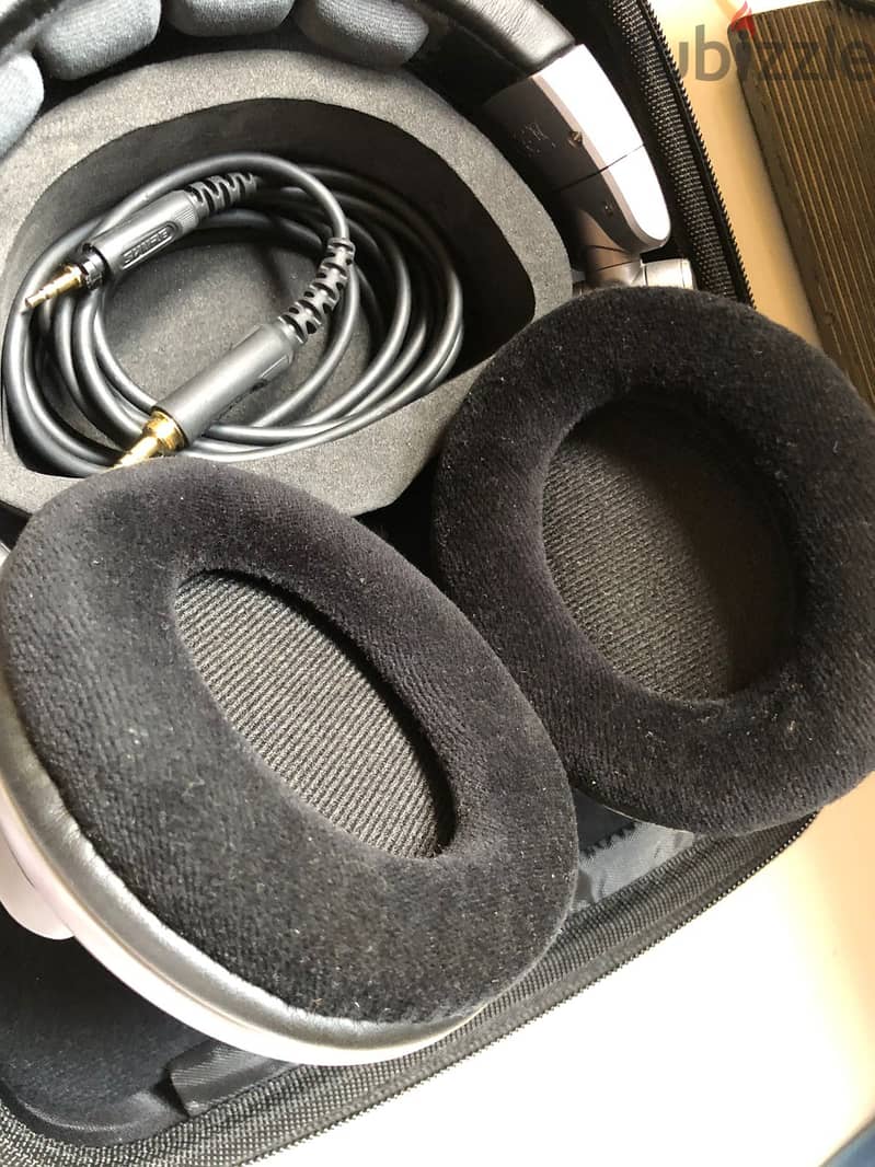Shure SRH940 Professional Studio 7