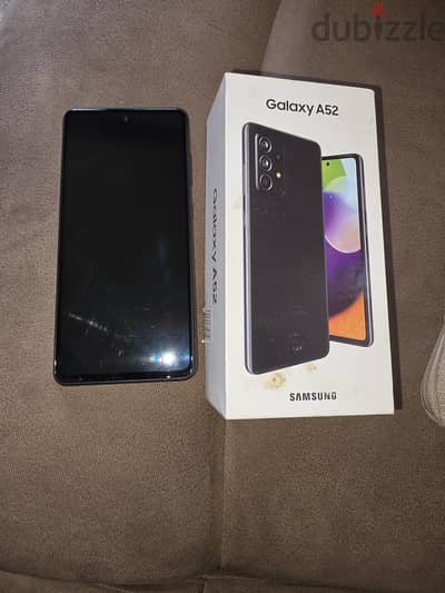 Samsung A52
