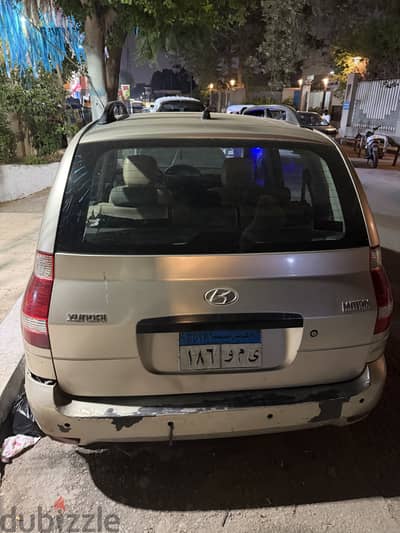 Hyundai Matrix 2010