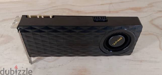 كارت شاشة PNY NVIDIA GeForce GTX 970 – 4GB GDDR5