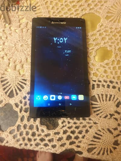 تاب لينوفو 16 جيجا باغه مكسوره 01228599380
