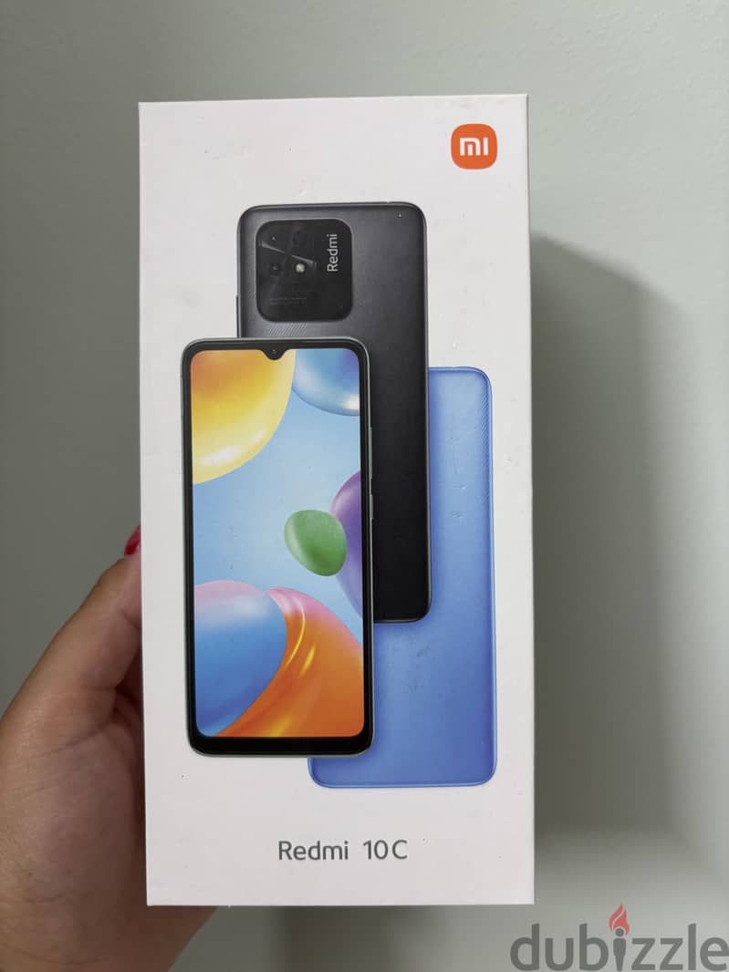 Xiaomi Redmi 10 1