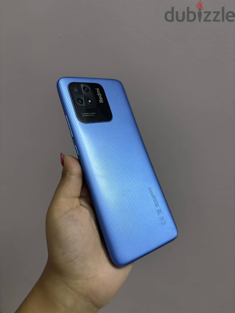 Xiaomi Redmi 10 3
