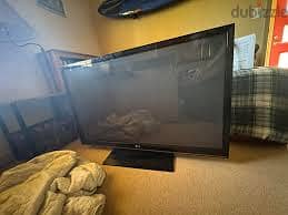 LG Plasma 50-inch