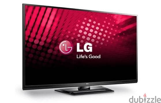 LG Plasma 50-inch 2