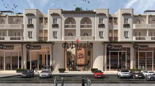 شقة للبيع بدمياط الجديدة مساحة 152 متر
