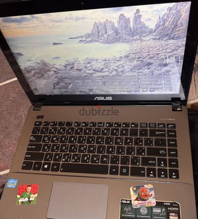 Asus  X 450C