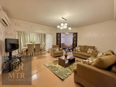 Furnished apartment for rent in Rehab city