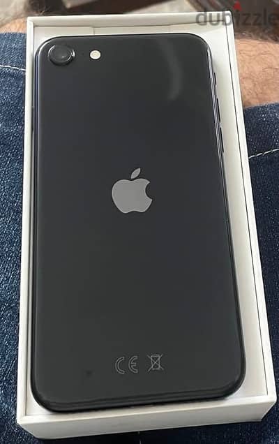 Apple - iPhone SE