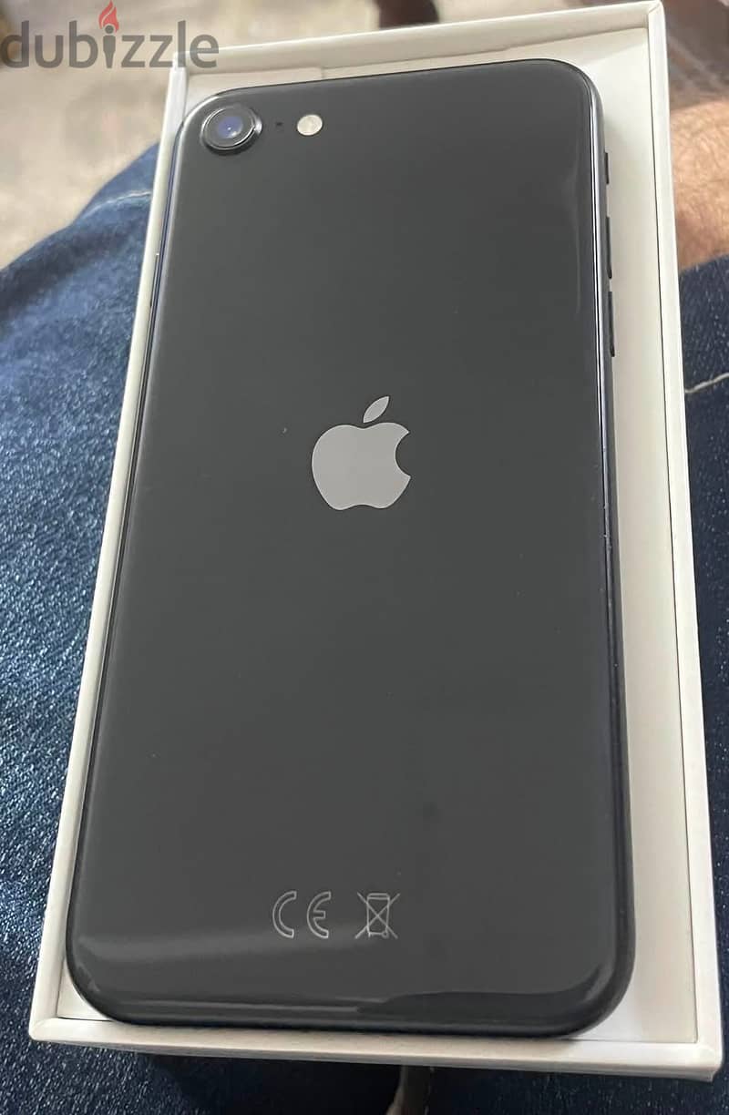 Apple - iPhone SE 1