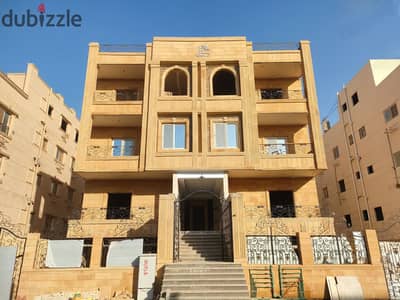 شقة 240م للبيع ببيت الوطن التكميلي من المطور