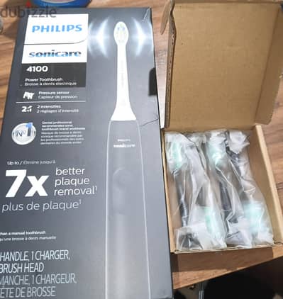 philips sonicare 4100 new