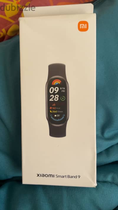 Smart watch xiaomi smart band 9