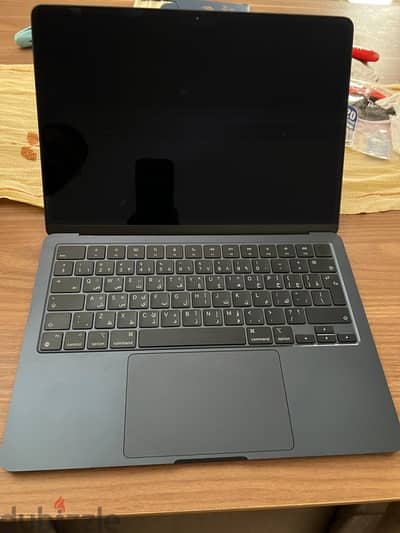 MacBook Air M2– 16GB RAM / 256GB – بطارية 97%