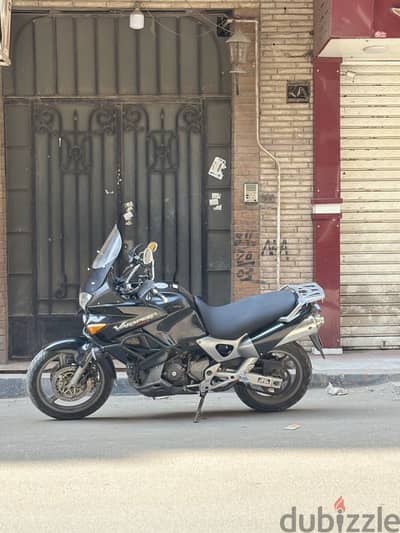  Honda Varadero Type 2 CBS 2005