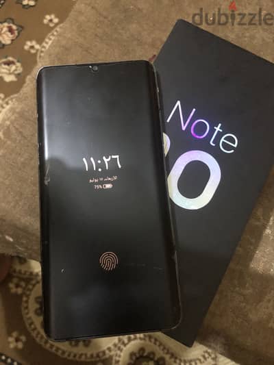 شاومي ريدمي نوت 10 لايت